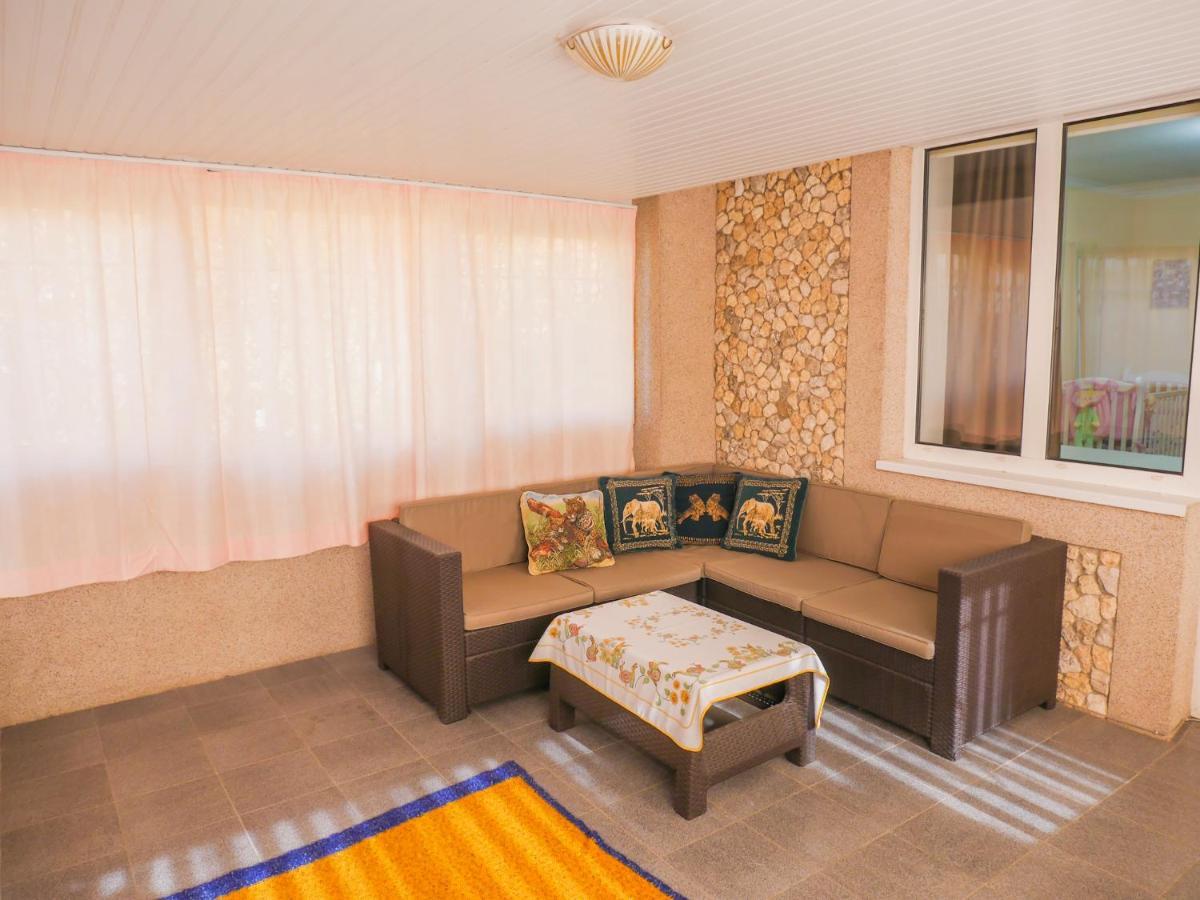 Kiki'S Villa Кодру Экстерьер фото