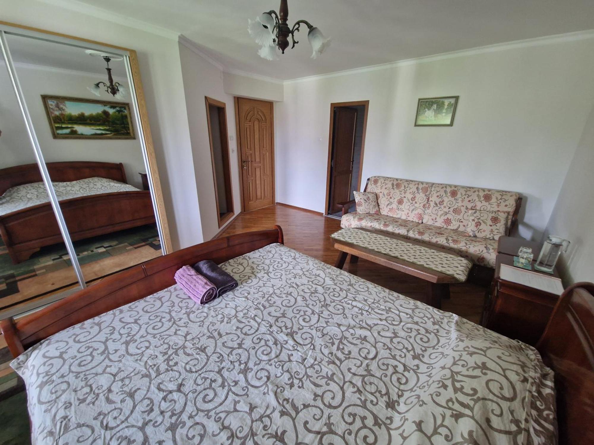 Kiki'S Villa Кодру Экстерьер фото